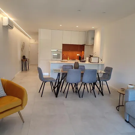 Sonho Azul Apartment *