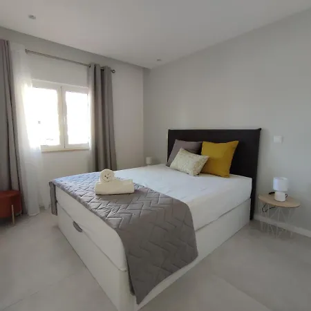 Sonho Azul Apartment