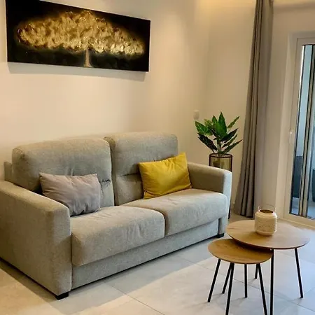 Sonho Azul Apartment *